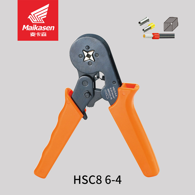 HSC tube terminal crimping tool