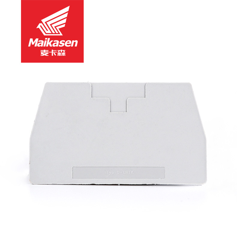 D-UKKB3/5端子挡板